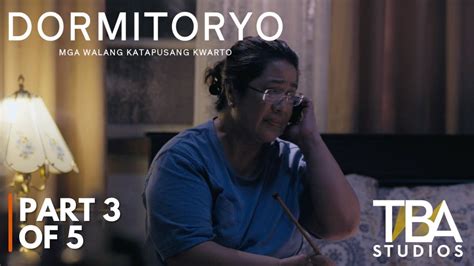 Dormitoryo (2017) .